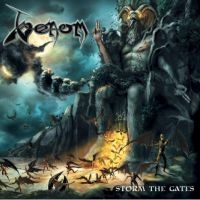 Venom - Storm The Gates i gruppen VINYL hos Bengans Skivbutik AB (3484906)