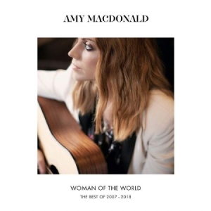 Amy Macdonald - Woman Of The World - Best 2007-2018 i gruppen VINYL hos Bengans Skivbutik AB (3484908)