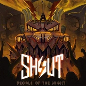 Shout - People Of The Night i gruppen VINYL hos Bengans Skivbutik AB (3485942)