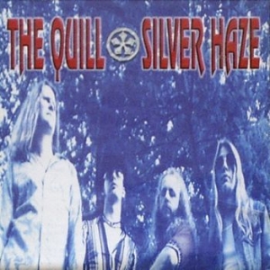 Quill The - Silver Haze i gruppen CD hos Bengans Skivbutik AB (3485950)