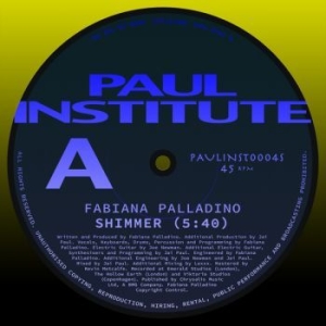 Fabiana Palladino - Shimmer i gruppen VI TIPSER / Klassiska lablar / XL Recordings hos Bengans Skivbutik AB (3485982)