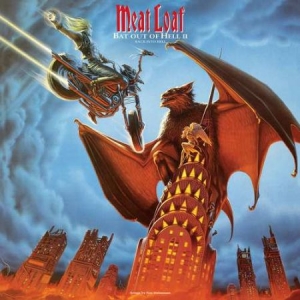 Meat Loaf - Bat Out Of Hell Ii... (2Lp) i gruppen VINYL hos Bengans Skivbutik AB (3486009)