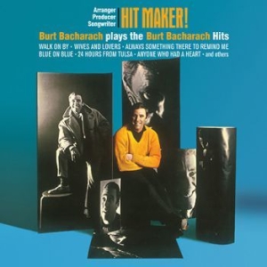 Burt Bacharach - Hit Maker! i gruppen VINYL hos Bengans Skivbutik AB (3486033)