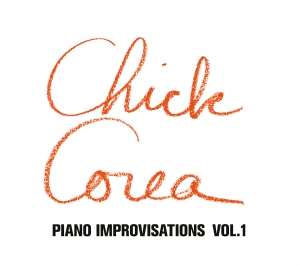 Corea Chick - Piano Improvisations Vol.1 i gruppen VI TIPSER / Klassiska lablar / ECM Records hos Bengans Skivbutik AB (3486069)