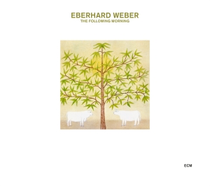 Weber Ebarhard - The Following Morning i gruppen VI TIPSER / Klassiska lablar / ECM Records hos Bengans Skivbutik AB (3486072)