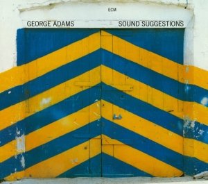 Adams George - Sound Suggestions i gruppen VI TIPSER / Klassiska lablar / ECM Records hos Bengans Skivbutik AB (3486075)