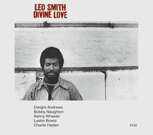 Smith Leo - Divine Love i gruppen VI TIPSER / Klassiska lablar / ECM Records hos Bengans Skivbutik AB (3486076)