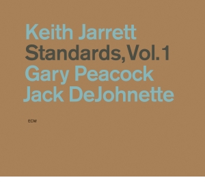 Jarrett Keith - Standards Vol. 1 i gruppen VI TIPSER / Klassiska lablar / ECM Records hos Bengans Skivbutik AB (3486080)