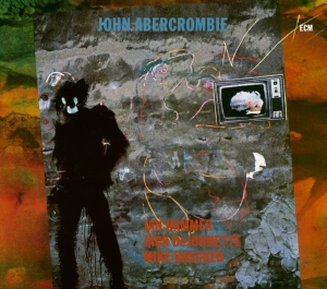 Abercrombie John - Night i gruppen VI TIPSER / Klassiska lablar / ECM Records hos Bengans Skivbutik AB (3486082)