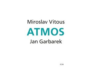 Vitous Miroslav Garbarek Jan - Atmos i gruppen VI TIPSER / Klassiska lablar / ECM Records hos Bengans Skivbutik AB (3486088)