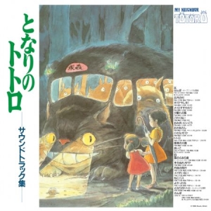 Joe Hisaishi - My Neighbor Totoro Soundtrack i gruppen VI TIPSER / Klassiska lablar / Studio Ghibli hos Bengans Skivbutik AB (3486413)