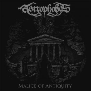 Astrophobos - Malice Of Antiquity i gruppen CD hos Bengans Skivbutik AB (3486427)