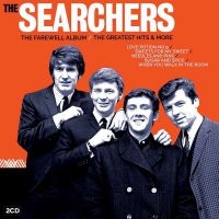 The Searchers - The Farewell Album i gruppen CD hos Bengans Skivbutik AB (3486441)