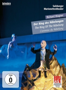 Wagner Richard - The Ring Of The Nibelung i gruppen DVD & BLU-RAY hos Bengans Skivbutik AB (3486444)