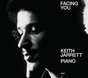 Jarrett Keith - Facing You i gruppen Minishops / Keith Jarrett hos Bengans Skivbutik AB (3486446)