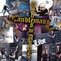 Candlemass - Ashes To Ashes i gruppen Minishops / Candlemass hos Bengans Skivbutik AB (3486540)