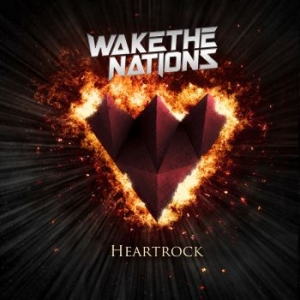 Wake The Nations - Heartrock i gruppen CD hos Bengans Skivbutik AB (3486546)