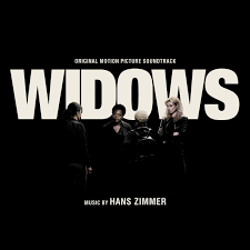 Hans Zimmer - Widows (Original Motion Pictur i gruppen Minishops / Hans Zimmer hos Bengans Skivbutik AB (3486556)