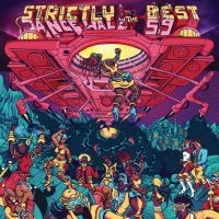 Blandade Artister - Strictly The Best 59 (Dancehall Edi i gruppen CD hos Bengans Skivbutik AB (3486559)