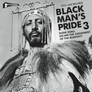 Various Artists - Black Man's Pride 3:Studio One i gruppen CD hos Bengans Skivbutik AB (3486610)