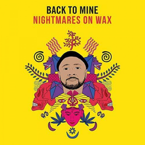 Nightmares On Wax - Back To Mine (Various) i gruppen CD hos Bengans Skivbutik AB (3486614)