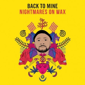 Nightmares On Wax - Back To Mine (Various) i gruppen VINYL hos Bengans Skivbutik AB (3486615)