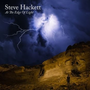 Hackett Steve - At The Edge Of Light -Hq- i gruppen Minishops / Steve Hackett hos Bengans Skivbutik AB (3486839)