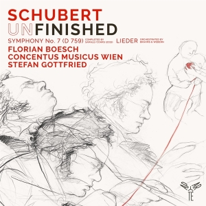 Harnoncourt - Schubert Unfinished Symphony No.7 i gruppen CD hos Bengans Skivbutik AB (3486862)