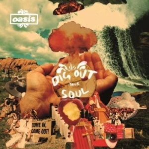 Oasis - Dig Out Your Soul i gruppen Minishops / Oasis hos Bengans Skivbutik AB (3487532)