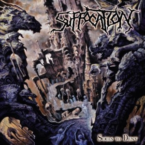 Suffocation - Souls To Deny Lp Reissue i gruppen VINYL hos Bengans Skivbutik AB (3487534)