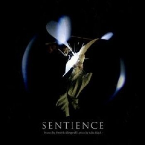 Klingwall Fredrik & Black Julia - Sentience - Lp Black i gruppen VINYL hos Bengans Skivbutik AB (3487552)