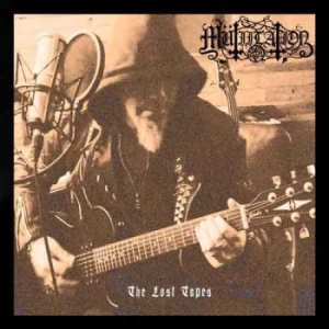 Mutiilation - Lost Tapes The i gruppen CD hos Bengans Skivbutik AB (3487558)