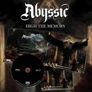 Abyssic - High The Memory i gruppen CD hos Bengans Skivbutik AB (3487560)