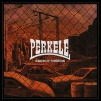 Perkele - Leaders Of Tomorrow i gruppen CD hos Bengans Skivbutik AB (3487563)