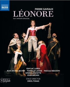 Gaveaux Pierre - Leonore (Blu-Ray) i gruppen Musikk / Musikkk Blu-Ray / Klassisk hos Bengans Skivbutik AB (3487566)