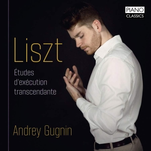 Liszt Franz - Etudes D'execution Transcendante i gruppen CD hos Bengans Skivbutik AB (3487568)