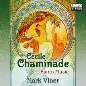 Chaminade Cécile - Piano Music i gruppen CD hos Bengans Skivbutik AB (3487569)