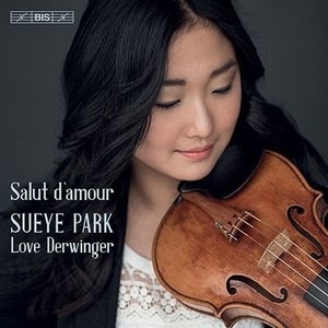 Various - Salut DâAmour â Violin Favourites i gruppen Musikk / SACD / Klassisk hos Bengans Skivbutik AB (3487572)