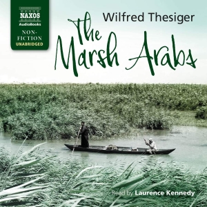 Thesiger Wilfred - The Marsh Arabs (7 Cd) i gruppen CD hos Bengans Skivbutik AB (3487590)