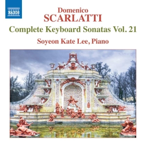 Scarlatti Domenico - Complete Keyboard Sonatas, Vol. 21 i gruppen CD hos Bengans Skivbutik AB (3487594)