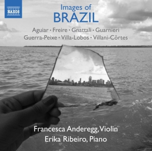 Various - Images Of Brazil i gruppen VI TIPSER / Julegavetips CD hos Bengans Skivbutik AB (3487597)