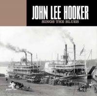 Hooker John Lee - Sings The Blues i gruppen CD hos Bengans Skivbutik AB (3487761)