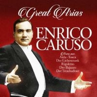 Caruso Enrico - Great Arias i gruppen VINYL hos Bengans Skivbutik AB (3487768)