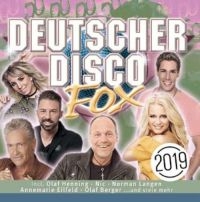 Various Artists - Deutscher Disco Fox 2019 i gruppen CD hos Bengans Skivbutik AB (3487769)