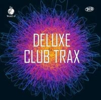 Deluxe Club Trax - Various i gruppen CD hos Bengans Skivbutik AB (3487776)