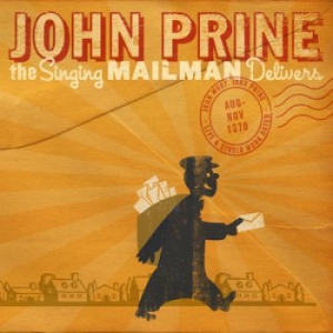 Prine John - Singing Mailman Delivers i gruppen CD hos Bengans Skivbutik AB (3487781)