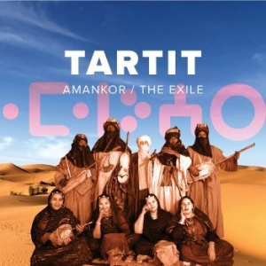 Tartit - Amankor (The Exile) i gruppen CD hos Bengans Skivbutik AB (3487784)