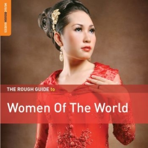 Various Artists - Rough Guide To Women Of The World i gruppen CD hos Bengans Skivbutik AB (3487786)