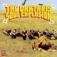 Daktaris The - Soul Explosion i gruppen VINYL hos Bengans Skivbutik AB (3487798)