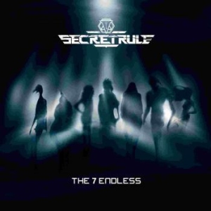 Secret Rule - 7 Endless The i gruppen CD hos Bengans Skivbutik AB (3487814)